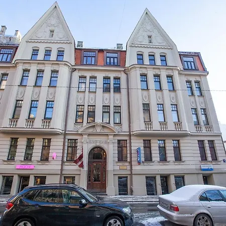 Apartamento Ascetic Skolas Street